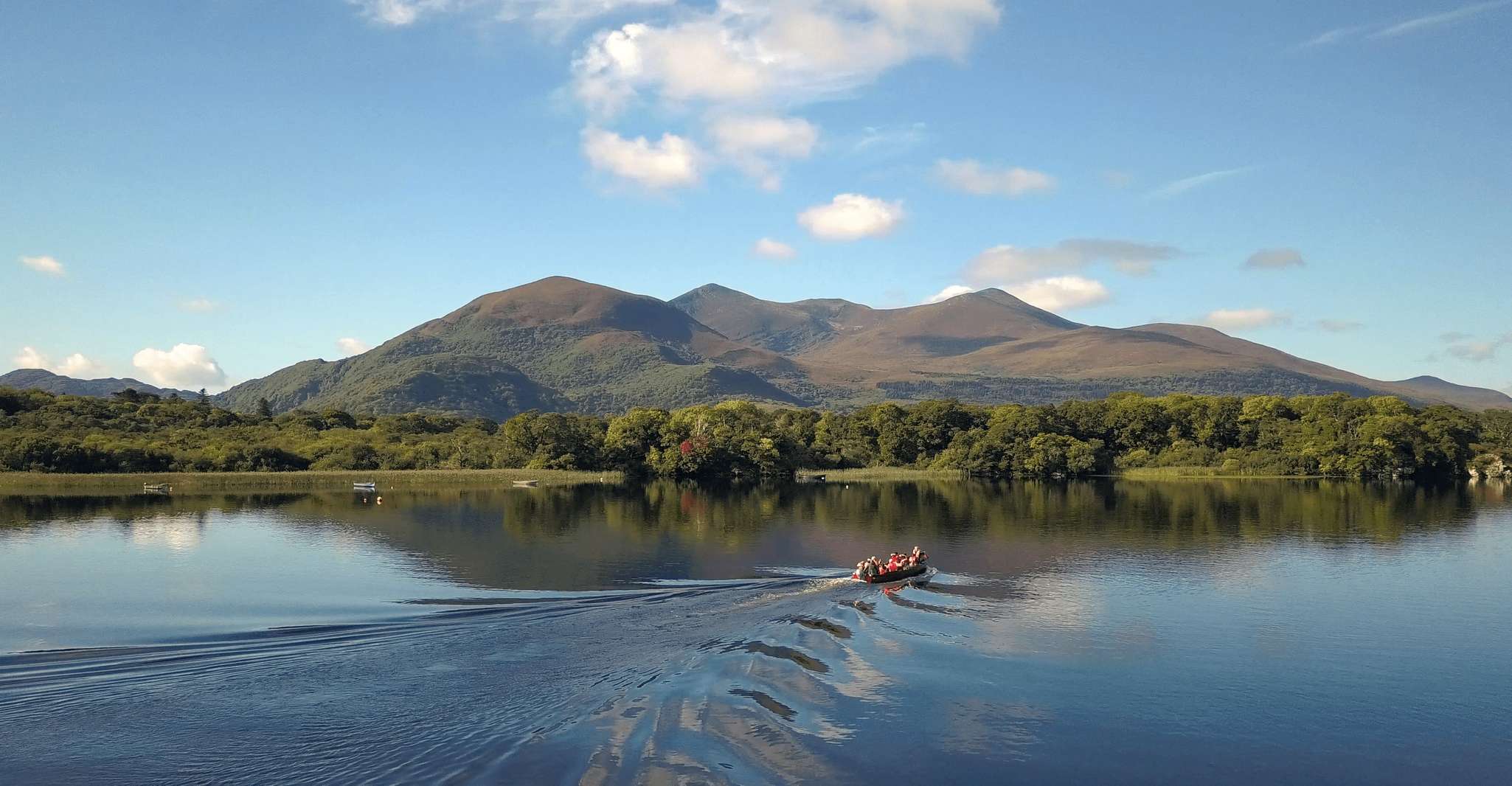 Killarney, Gap of Dunloe Walking and Boat Tour - Housity