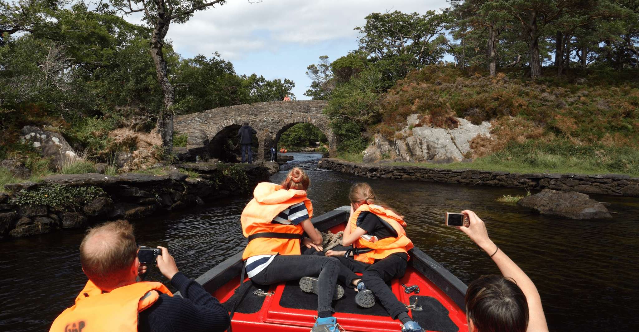 Killarney, Gap of Dunloe Walking and Boat Tour - Housity