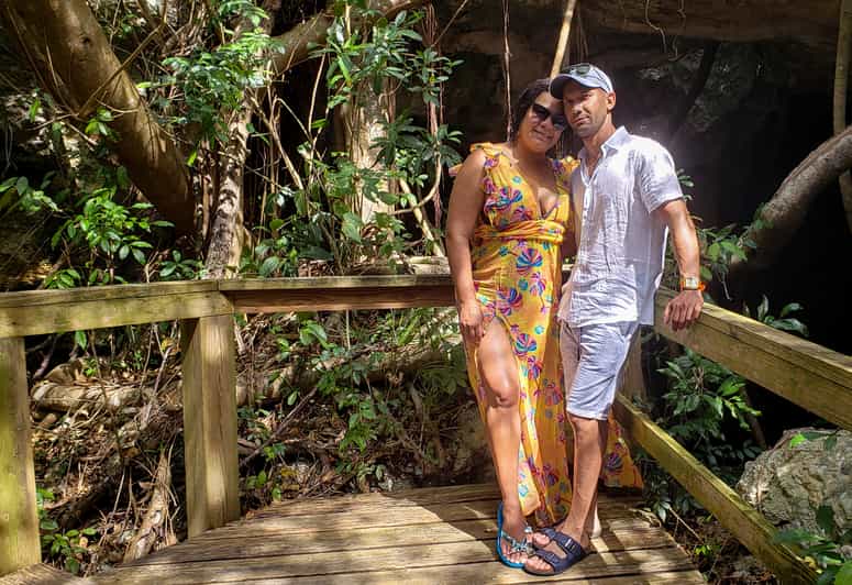 From Freeport: East Grand Bahama Tour with Transfer | GetYourGuide