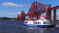 Queensferry, Sightseeing Cruise to Inchcolm Island - Housity