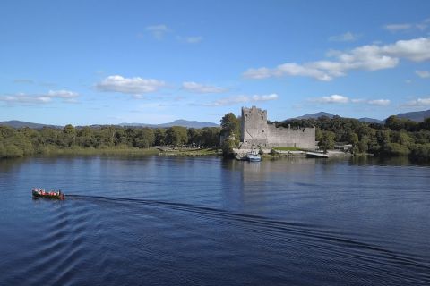 Killarney: tour in barca dei laghi di Killarney con trasferimento