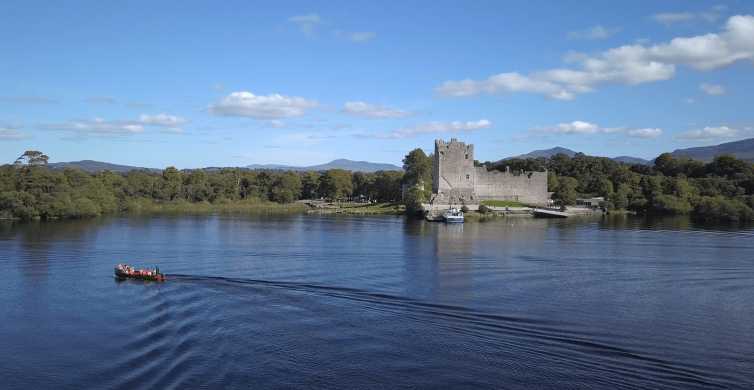 Explore the Beauty of Killarney Lakes Boat Tour with Transfer
