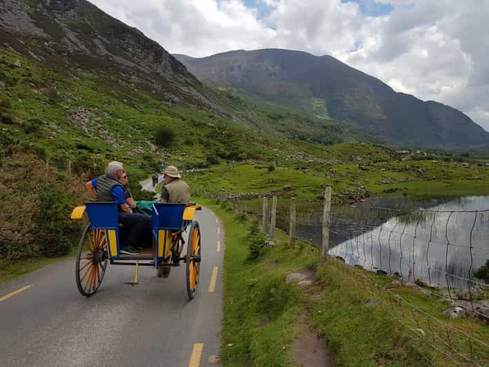 Killarney Lakes of Killarney Bootstour mit Transfer GetYourGuide