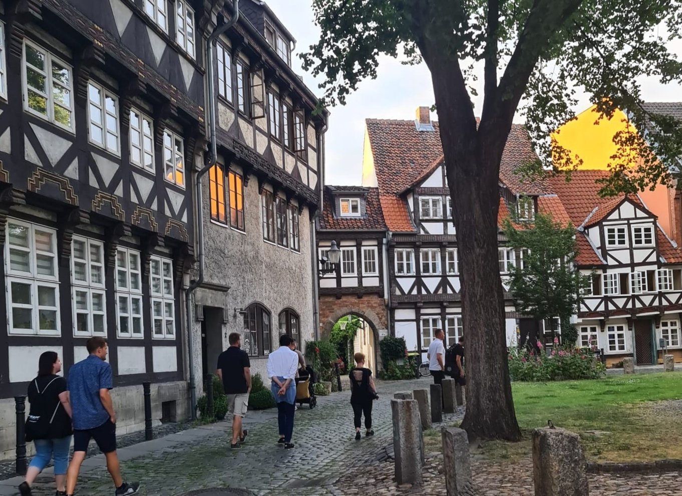 Braunschweig: Guidet vandretur med madsmagninger