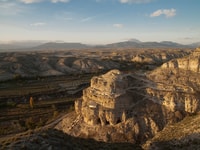 Granada, White Desert-Half-Day 4x4 Tour im Geopark - Hizvo