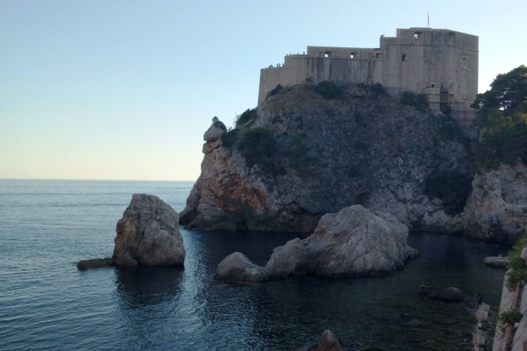 Dubrovnik: Historische Tour mit Game of Thrones Details