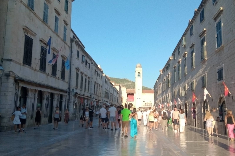 Dubrovnik: visite historique avec les détails de Game of thrones