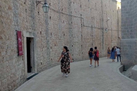 Dubrovnik: recorrido histórico con detalles de Juego de tronos
