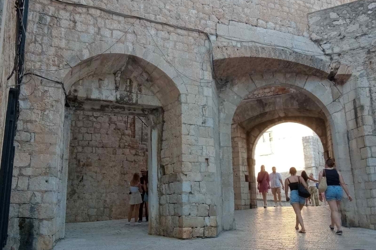 Dubrovnik: Historische Tour mit Game of Thrones Details