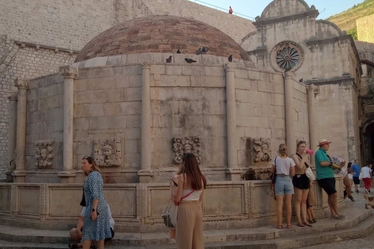 Dubrovnik: Historical Tour & Game of Thrones Sightseeing History Tour with Game of thrones location