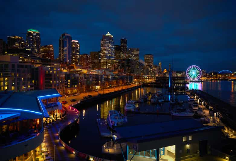 Seattle: Adults Only Guided Ghost Tour at Night | GetYourGuide