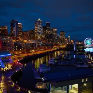 Seattle: tour guidato dei fantasmi di notte per soli adulti