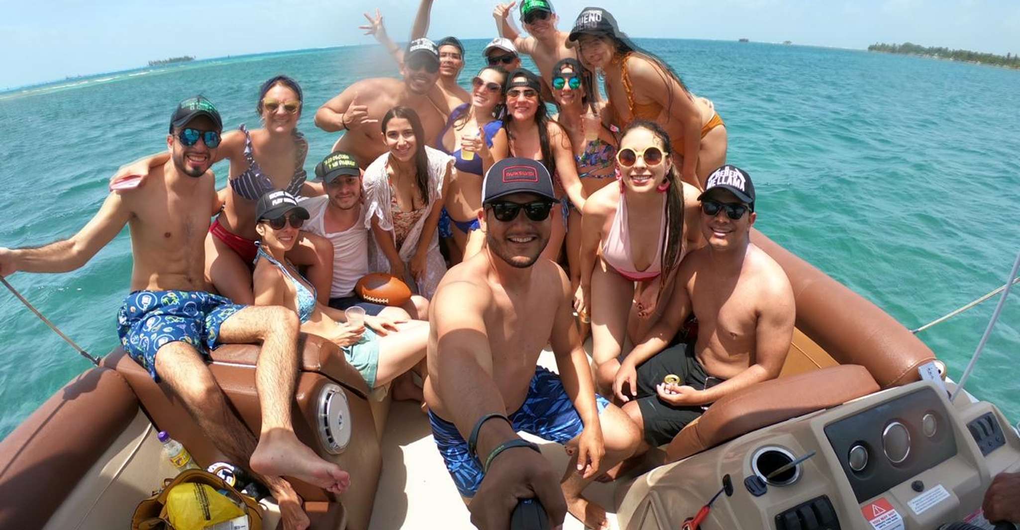 De San Andrés, Cruzeiro de Snorkeling na Baía de San Andrés - Hizvo