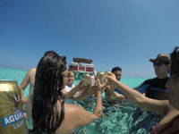 Desde San Andrés, Crucero San Andrés Bay Snorkeling de día completo - Hizvo