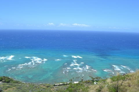 Oahu: Caminata al amanecer en Diamond Head con Acai Bowl