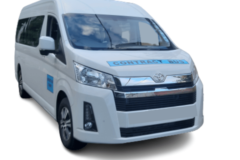 Aeropuerto o Puerto de MRU: Traslado de ida y vuelta a Port LouisTraslado aeropuerto o puerto ida y vuelta