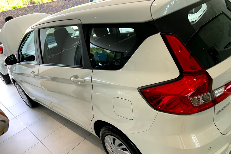 Aeropuerto o Puerto de MRU: Traslado de ida y vuelta a Port LouisTraslado aeropuerto o puerto ida y vuelta