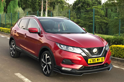 Aeropuerto o Puerto de MRU: Traslado de ida y vuelta a Port LouisTraslado aeropuerto o puerto ida y vuelta