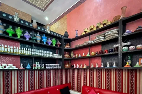 Agadir: Hammam e massagem