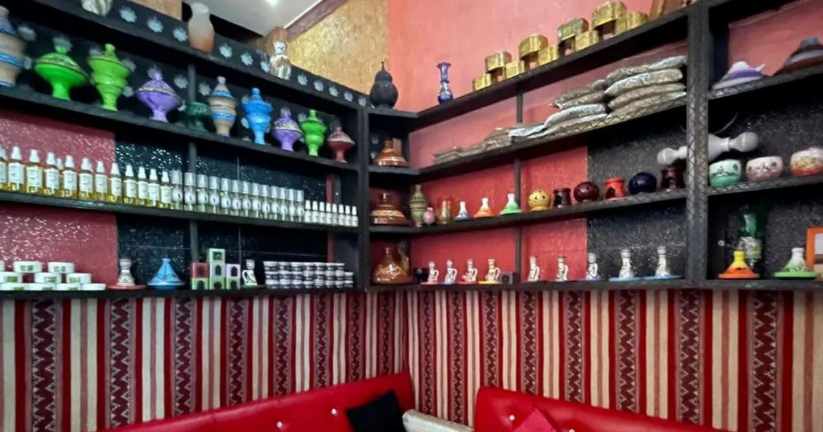 Agadir Hammam et massage GetYourGuide