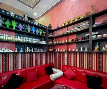 Agadir: Hammam and Massage