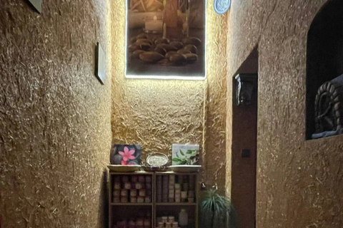 Agadir: Hammam och massageAgadir: Hammam och avslappnande massage