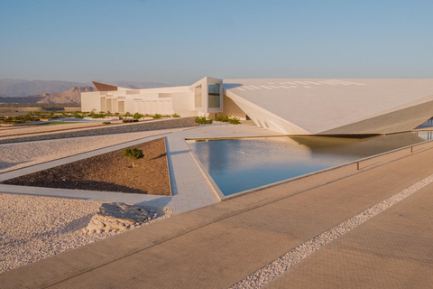 Depuis Mascate : Nizwa, Birkat Al Mouz, Musée d&#039;Oman à travers les âges