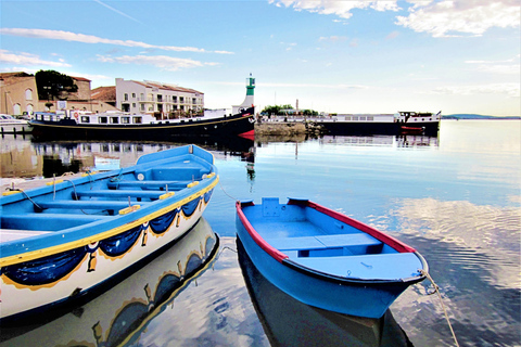 Marseille Shore Tour: Aix & Notre-Dame with Local Stories