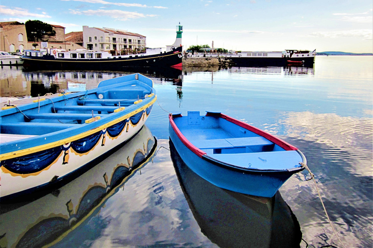Marseille Shore Tour: Aix & Notre-Dame with Local Stories