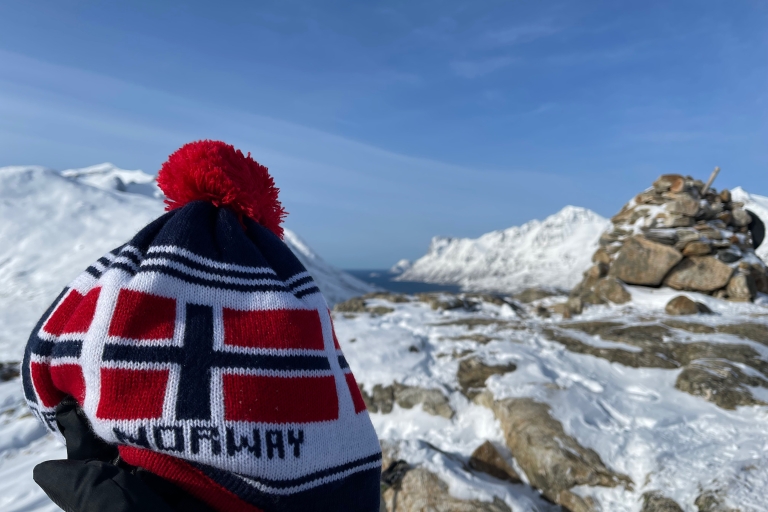 Tromso: Scenic & Eco-Friendly Snowshoeing Tour