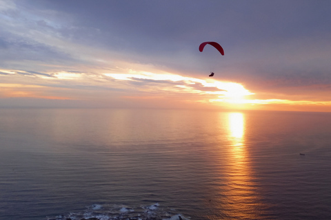 Cape Town: Lion's Head Sunrise or Sunset Hike Sunrise or Sunset Hike with Drop-Off