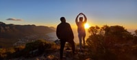 Città del Capo, Lion's Head Sunset Hike - Hizvo