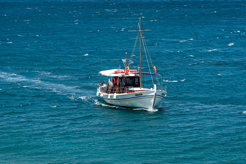 Ab Heraklion: Spinalonga, Plaka, Agios Nikolaos und EloundaTour auf Englisch/Französisch