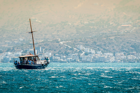 Ab Heraklion: Spinalonga, Plaka, Agios Nikolaos und EloundaTour auf Englisch/Französisch