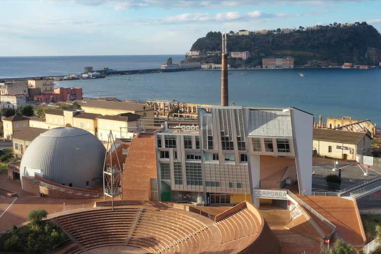 Naples: billet d'entrée au musée interactif Città della Scienza