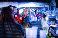 Berlin, Icebar Entrance with Complimentary Drinks - Housity