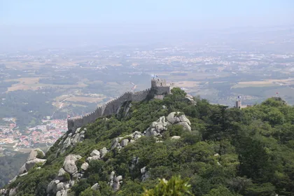 Sintra: Halbtägige private Tour