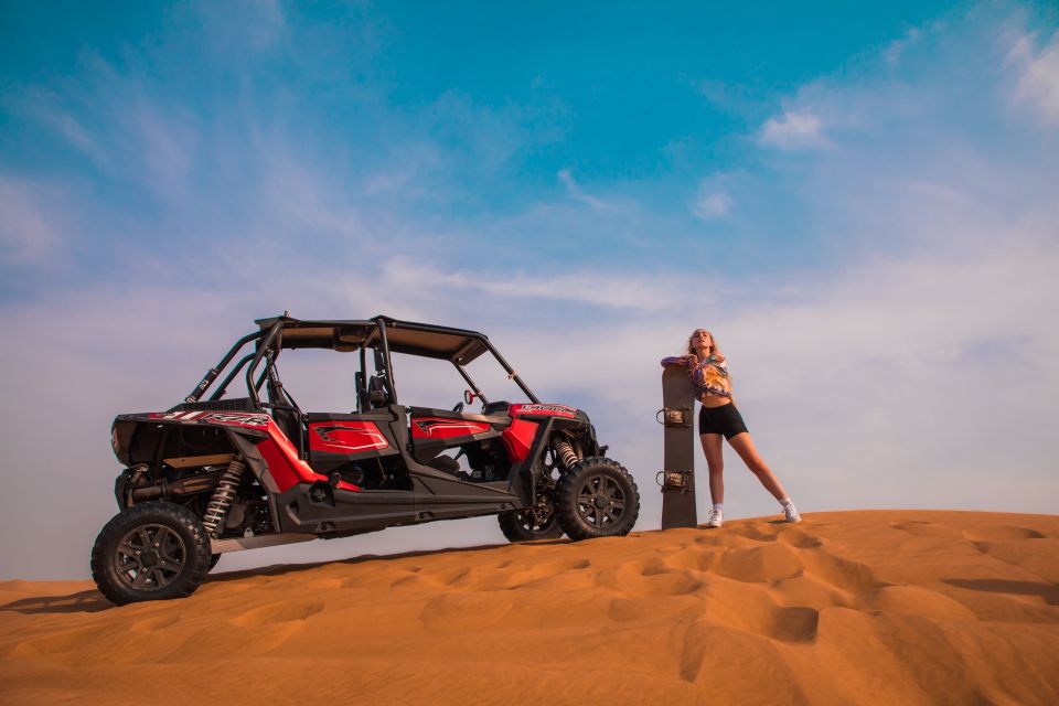 Best 5 Desert Safari Tours In Dubai (Top Rated) 11