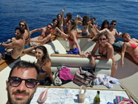 FORIO, Ischia Island en bateau Tour avec le déjeuner local et la natation - Housity