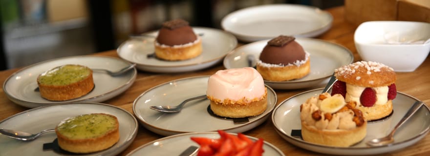 Lyon: visite gastronomique végétalienne du quartier de la Croix-Rousse avec dégustations
