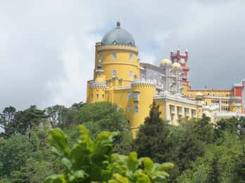 Tour privato di un giorno a Sintra e punti di interesse importanti