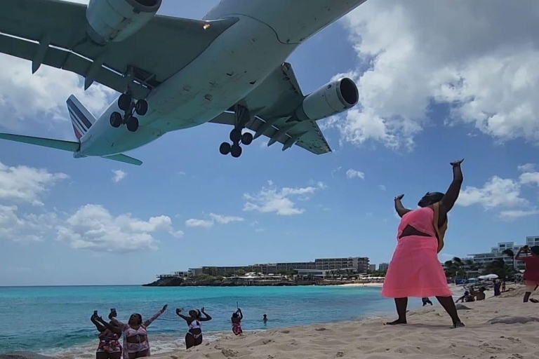 St. Maarten: Prywatna wycieczka po wyspie