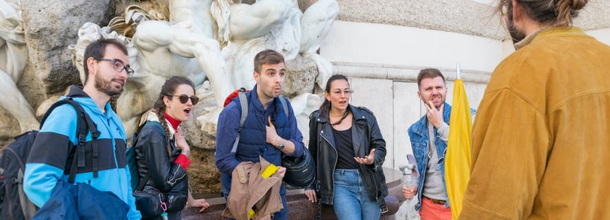 Vienna: 2-Hour Historical Crimes Guided Walking Tour