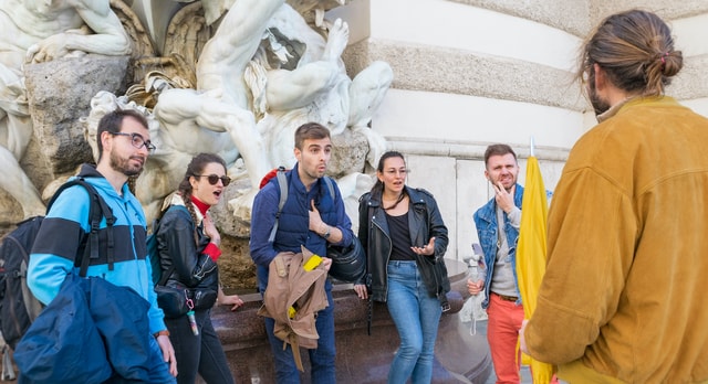 Vienna: 2-Hour Historical Crimes Guided Walking Tour