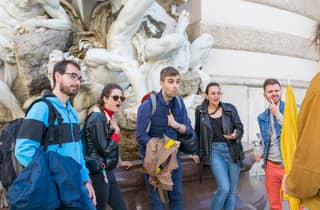 Wien: Historischer Krimi-Rundgang mit Guide