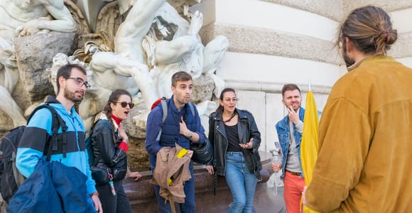 Vienna: 2-Hour Historical Crimes Guided Walking Tour