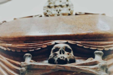 Vienna: Guided Ghost Tour of Spooky Vienna