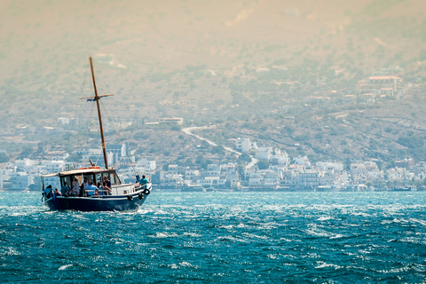 Heraklion: Excursión a Spinalonga, Agios Nikolaos, Elounda y PlakaRecogida en Malia, Stalis, Hersonisos, Analipsi y Gouves