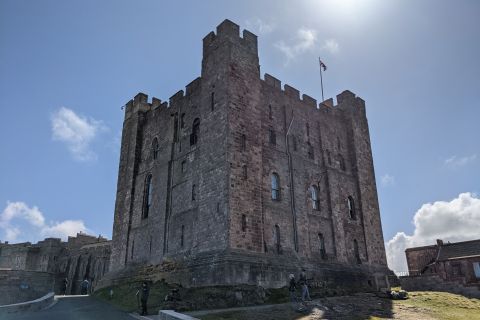 From Newcastle: Bamburgh Castle & Anglo-Saxon Kings Tour