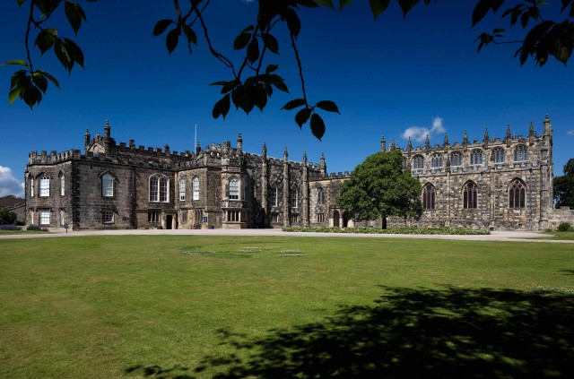 Visit Durham Cathedral and Auckland Castle Entry with Guided Tour in Durham, UK